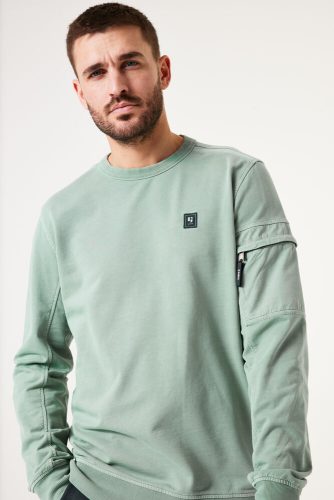 Groene sweater