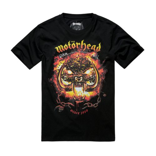 T-shirt Brandit Motörhead Overkill