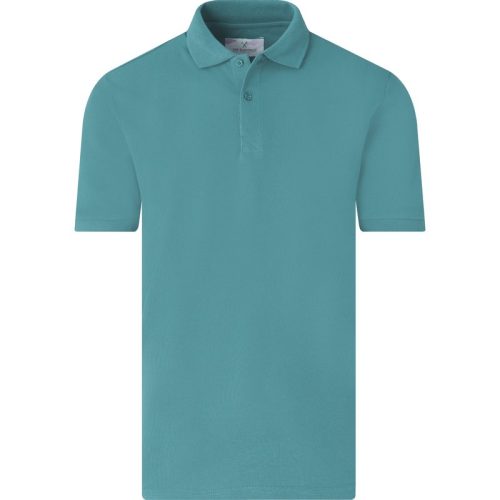 The Blueprint Polo met korte mouwen