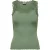 Jacqueline de Yong Etoile s/l rib tank top