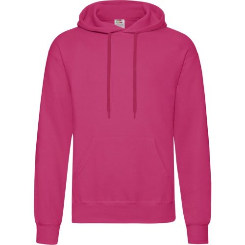 Fruit of the Loom Heren klassieke hoodie