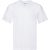 Fruit of the Loom Heren origineel v hals t-shirt