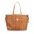 MCM Shoppers – Liz Vi Shopper Med Co, One Size in cognac