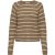 Jacqueline de Yong Ellen l/s oneck raglan pullover knt