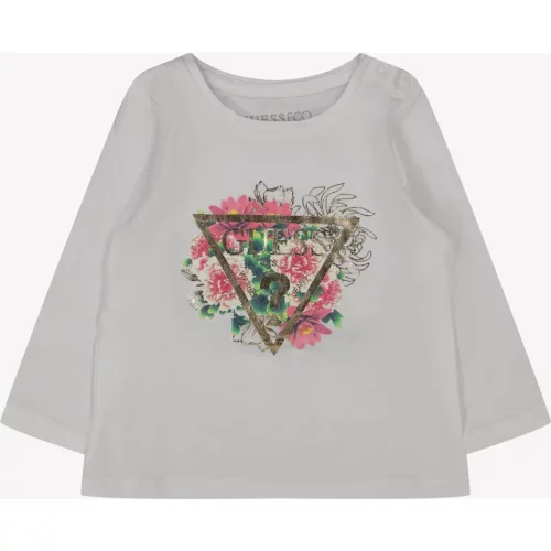 Guess Baby meisjes t-shirt