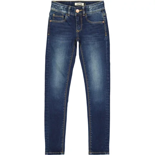 Raizzed Meiden jeans adelaide super skinny fit dark blue stone