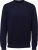 Selected Homme Trui Crew Neck Donkerblauw heren