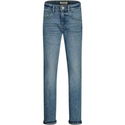 Raizzed Boston blue denim