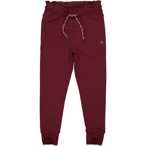 Quapi Meisjes joggingbroek manja maroon