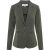 &Co Woman &co women blazer phileine travel army