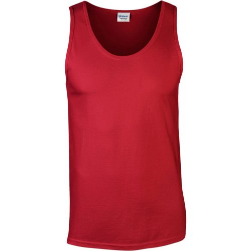 Gildan Heren softstyle tanktop