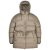 Rains 15370 puffer w jacket taupe