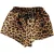 SuperRebel Meisjes short sportief holy leopard aop