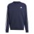 Fleece trui adidas Essentials 3-Stripes