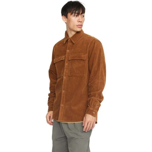 Revolution Utility shirt brown