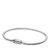 Pandora Armbanden – Snake chain sterling silver bracelet with magnetic in silver