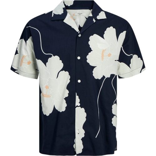 Jack & Jones Jprblapalma resort shirt ss sn dessin