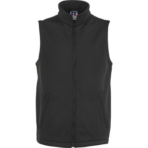 Russell Athletic Heren smart softshell gilet jacket