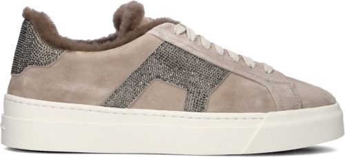 Santoni Lage Sneakers Dames Sue Glitter Sneaker