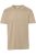 HAKRO 292 Comfort Fit T-Shirt ronde hals zand, Effen