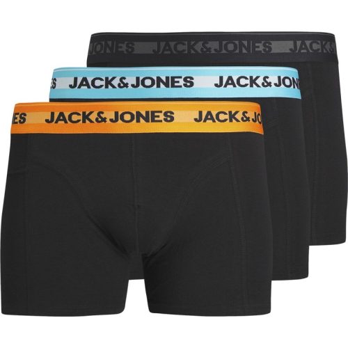 Jack & Jones Heren boxershorts trunks jachudson bamboe 3-pack