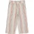 Quapi Meisjes lange broek muriel aop taupe stripe