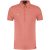 Morse code Polo met korte mouwen