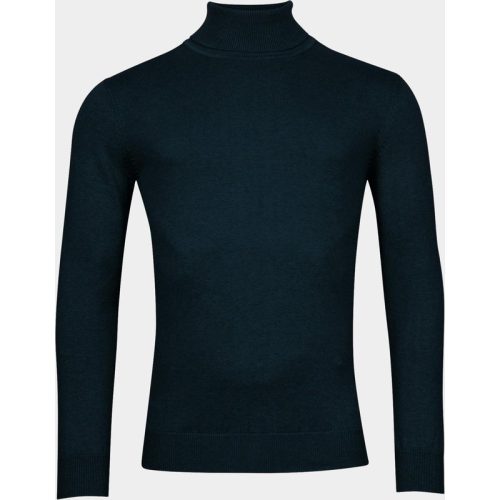 Baileys Coltrui Blauw High Neck Pullover 420085/606