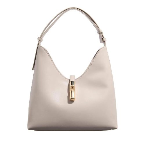 Furla Hobo bags – Furla Goccia M Hobo in grijs