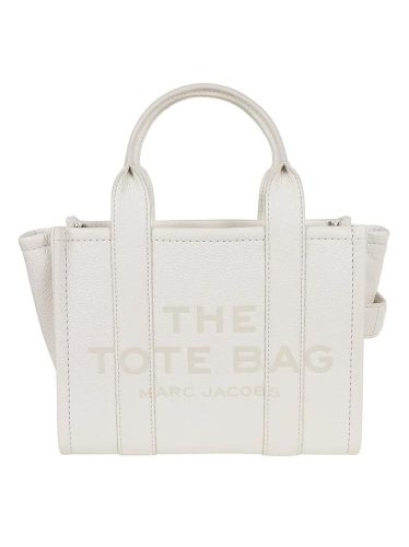 Marc Jacobs Totes & shoppers – Mini Travel Tote in wit