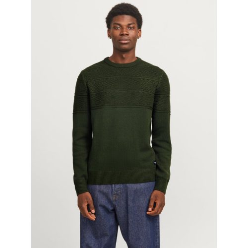 Jack & Jones Jjjerry knit crew neck aw24