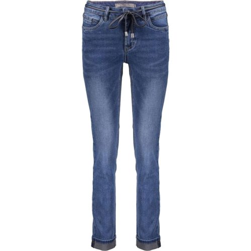 Geisha Jeans mid blue denim