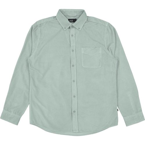 Butcher of Blue robbins mk 2 cord shirt m2324023 722 ice green