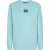 Indian Blue Jongens sweater brushed blue