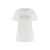 Dames-T-shirt Guess Script Lace Logo Easy