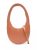 Coperni Shoppers – Brown Oval-Shape Bag in bruin