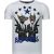 Local Fanatic Bad boys pinscher rhinestone t-shirt