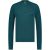 Blue Industry Half zip gebreide trui