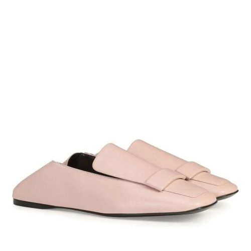 sergio rossi Slippers & Mules – Sandals Pink in poeder roze