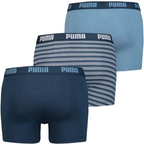 Puma Stripe design boxer 3-pack 581009001 denim