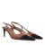 Dolce&Gabbana Pumps & high heels – Patent Leather Slingbacks in bruin