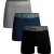 Muchachomalo Heren 3-pack boxershorts