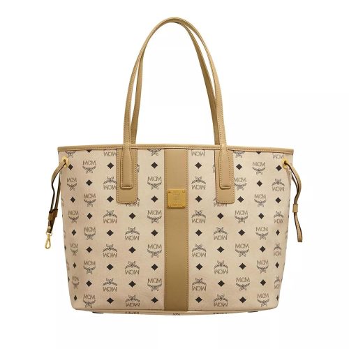 MCM Shoppers – Liz Vi Shopper Med I8 in beige