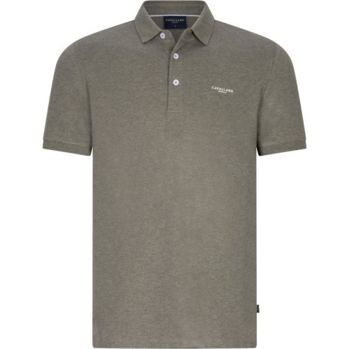 Cavallaro Cavallaro bavegio polo met korte mouwen