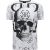 Enos Skull rhinestone t-shirt