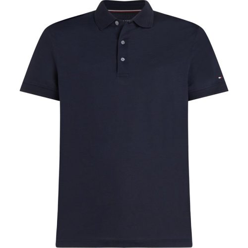 Tommy Hilfiger Menswear polo met korte mouwen