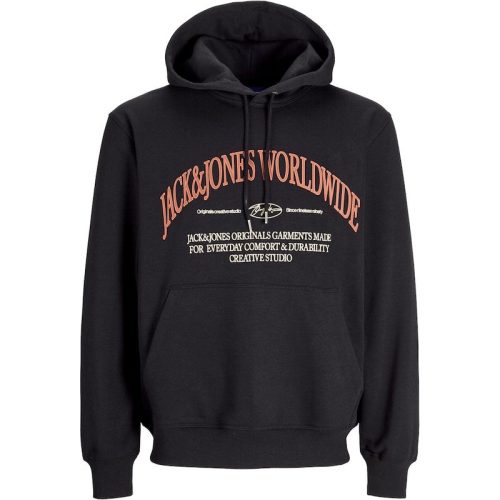 Jack & Jones jorfrederiksberg margate sweat hood 12265823 –