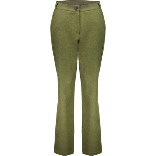 Geisha Pants green