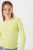 Lime groene longsleeve