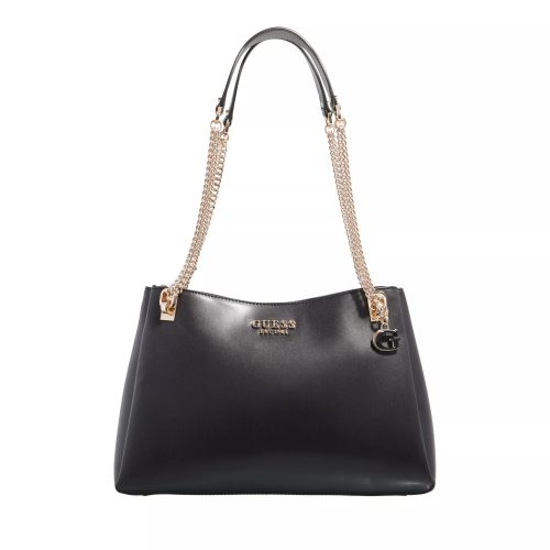 Guess Satchels – Eliette Girlfriend Carryall in zwart